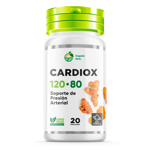 Cardiox - Produto Natural